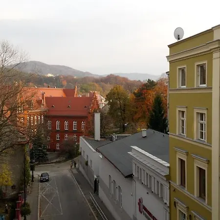 Apartament Lux Wieza - Centrum Apartment *