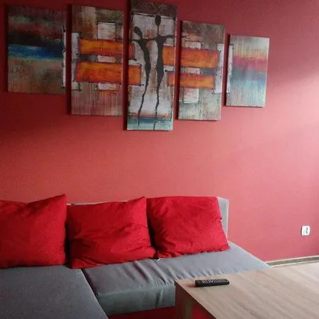 Apartament Lux Wieza - Centrum * Walbrzych