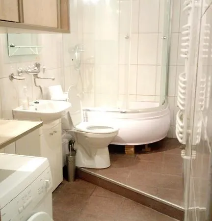 Apartament Lux Wieza - Centrum Apartment Walbrzych