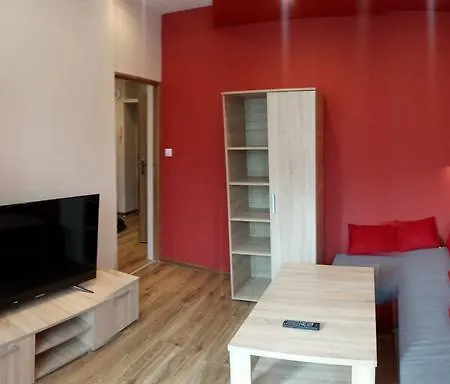 Apartament Lux Wieza - Centrum * Walbrzych