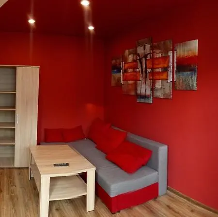 Apartament Lux Wieza - Centrum Apartment