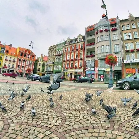 Apartament Lux Wieza - Centrum *