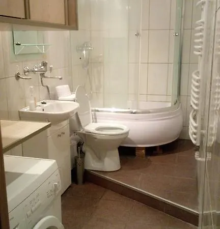 Apartament Lux Wieza - Centrum Appartement